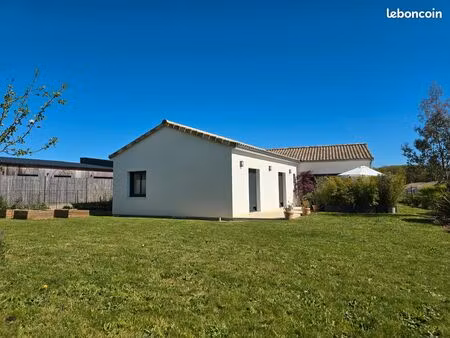 pavillon 4 pièces 121 m2