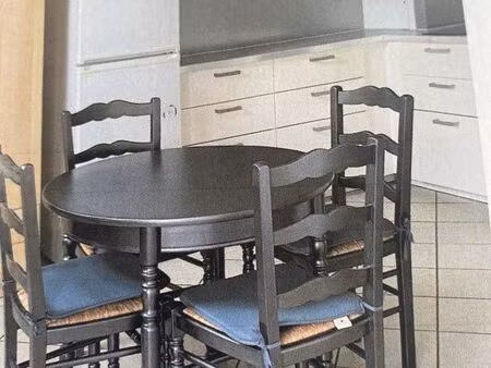 studio à louer serris  bourg