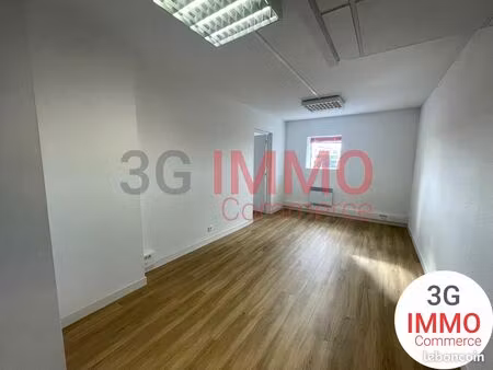 location pro | bureaux | 33 m² | chasseneuil-du-poitou