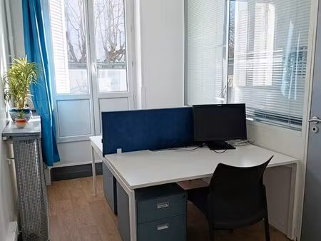 bureau à louer centre-ville houilles