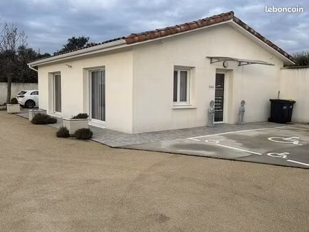 loue espace professionnel 18 m2 dans centre bien-être