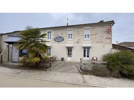 vente locaux professionnels 315 m² à cheffois (85390)  145 000 €