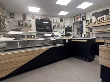 vente locaux professionnels 72 m² à mauléon (79700)  147 000 €