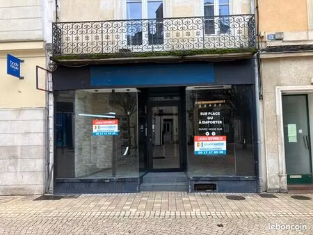 local commercial 70 m²