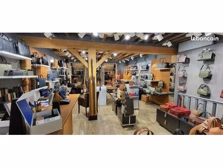 local commercial 80 m² versailles