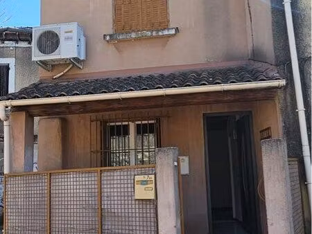 loue maison de ville