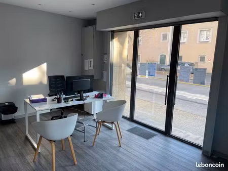 local professionnel à louer