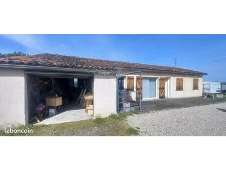 maison 4 pièces 90 m²