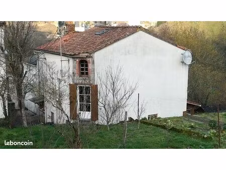 maison dans un cadre agréable