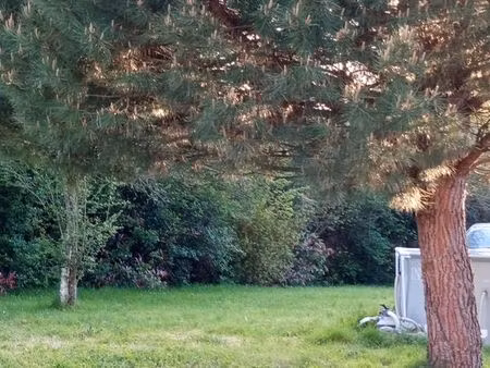 vente terrain constructible à aubigny 85430