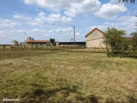 vente | terrain constructible | saint-clair