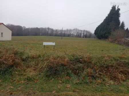 terrain constructible