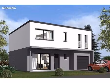 maison 5 pièces 138 m²