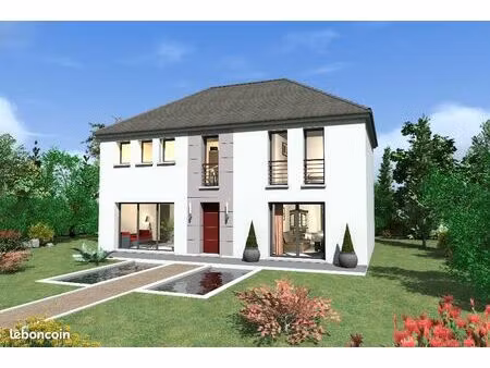 maison 6 pièces 150 m²