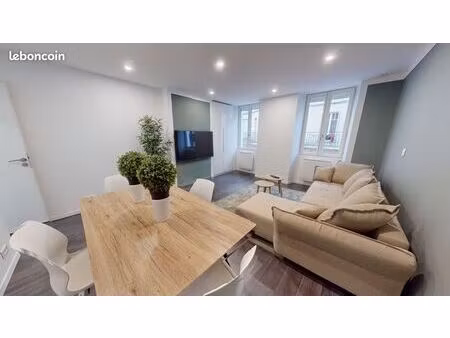 location | appartement t3 | 4p | 2ch | 71 m² | nemours | expo sud-est/est