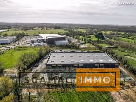 local industriel 304 m²