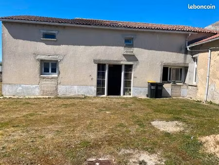 maison - corps de ferme