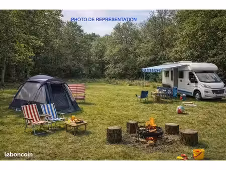 terrain loisirs 1907 m² | proche plages et commerces | talmont-saint-hilaire