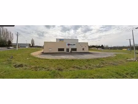 local commercial 155 m²