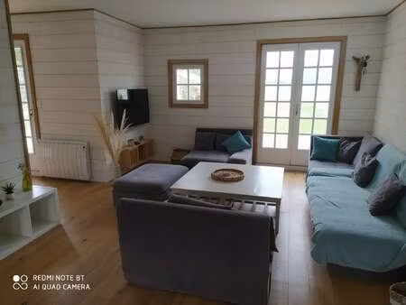 vente maison à batz-sur-mer (44740) : à vendre / 90m² batz-sur-mer