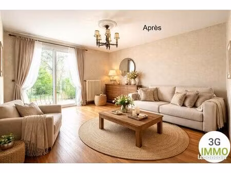maison 85m² | saint-gervais | proche commerces et écoles