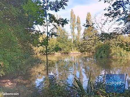 terrain 4048 m² aizenay