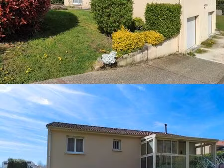 maison 93m² dans ambazac