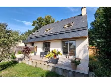 vente maison à chartres-de-bretagne (35131) : à vendre / 141m² chartres-de-bretagne