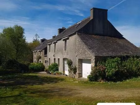 vente maison à guimiliau (29400) : à vendre / 177m² guimiliau
