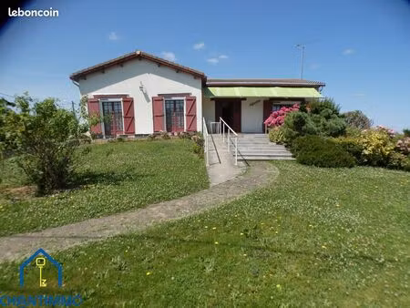 pavillon 4 pièces 108 m²