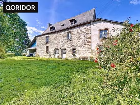 vente maison à la chapelle-chaussée (35630) : à vendre / 167m² la chapelle-chaussée