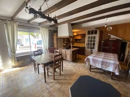 vente maison à languidic (56440) : à vendre / 89m² languidic