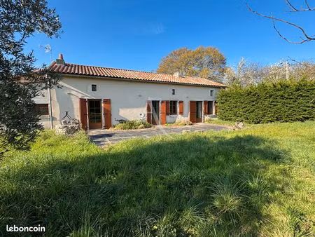 longère 3 pièces 108 m²