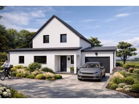 vente maison à melesse (35520) : à vendre / 122m² melesse