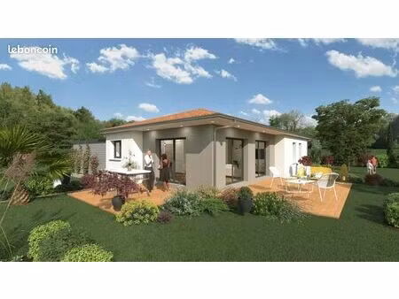 maison 4 pièces 89 m²