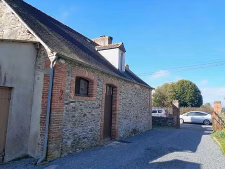 vente maison à uzel (22460) : à vendre / 100m² uzel