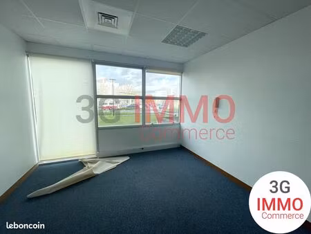 location pro | bureaux | 34 m² | chasseneuil-du-poitou