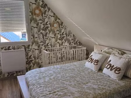 vente maison aux monts-d'andaine (61600) : à vendre / 127m² les monts-d'andaine