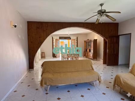 vente d'une magnifique maison f5 de 148 m² à vieux-habitants