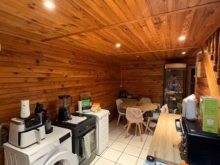 maison avec terrain bessines