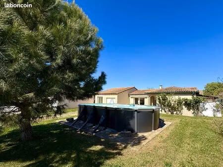 maison 5 pièces 124 m²