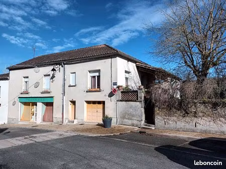 vente | maison | 279 m² | cazes-mondenard | terrasse · jardin