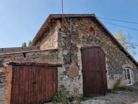 rare grange de 300m2