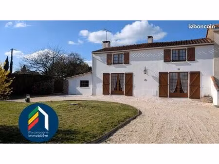 maison 6 pièces 144 m²