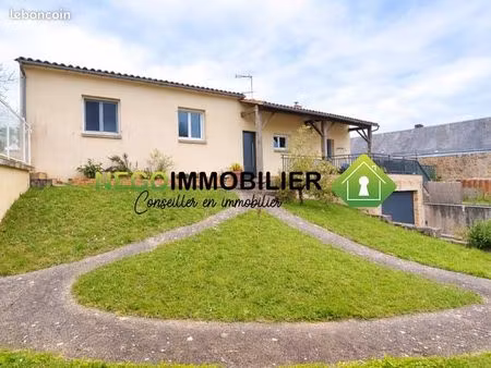 maison 6 pièces 115 m²