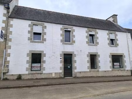 vente immeuble à lanmeur (29620) : à vendre / 209m² lanmeur