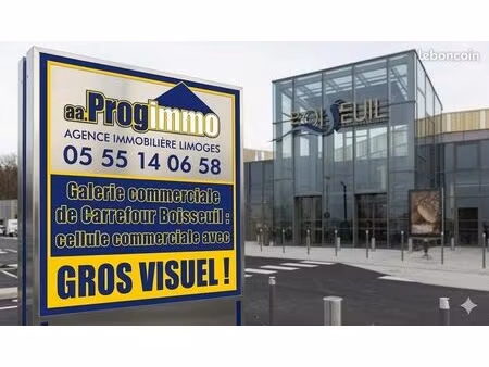 local commercial 390 m²