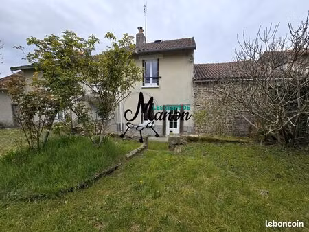 maison 3 pièces 45 m²