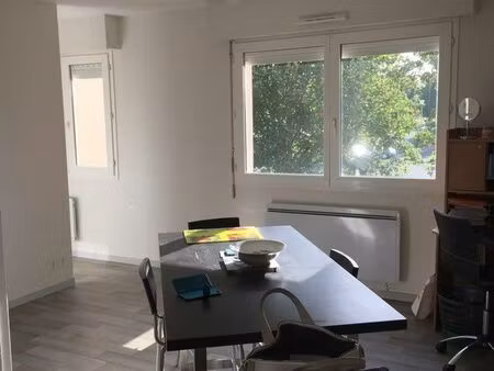 t1 bis 36m2 gibauderie