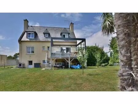 location maison à lanester campagne (56600) : à louer / 117m² lanester campagne